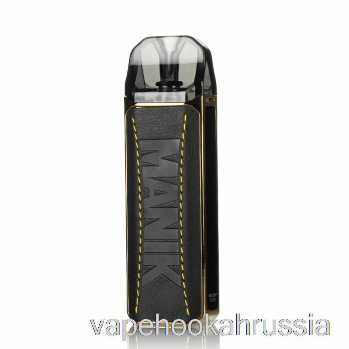 Vape россия Wotofo Manik Mini 30w Pod System Gold